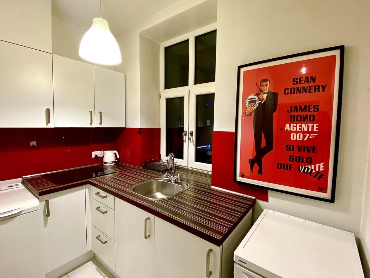 بوزنان Cinema Apartments المظهر الخارجي الصورة