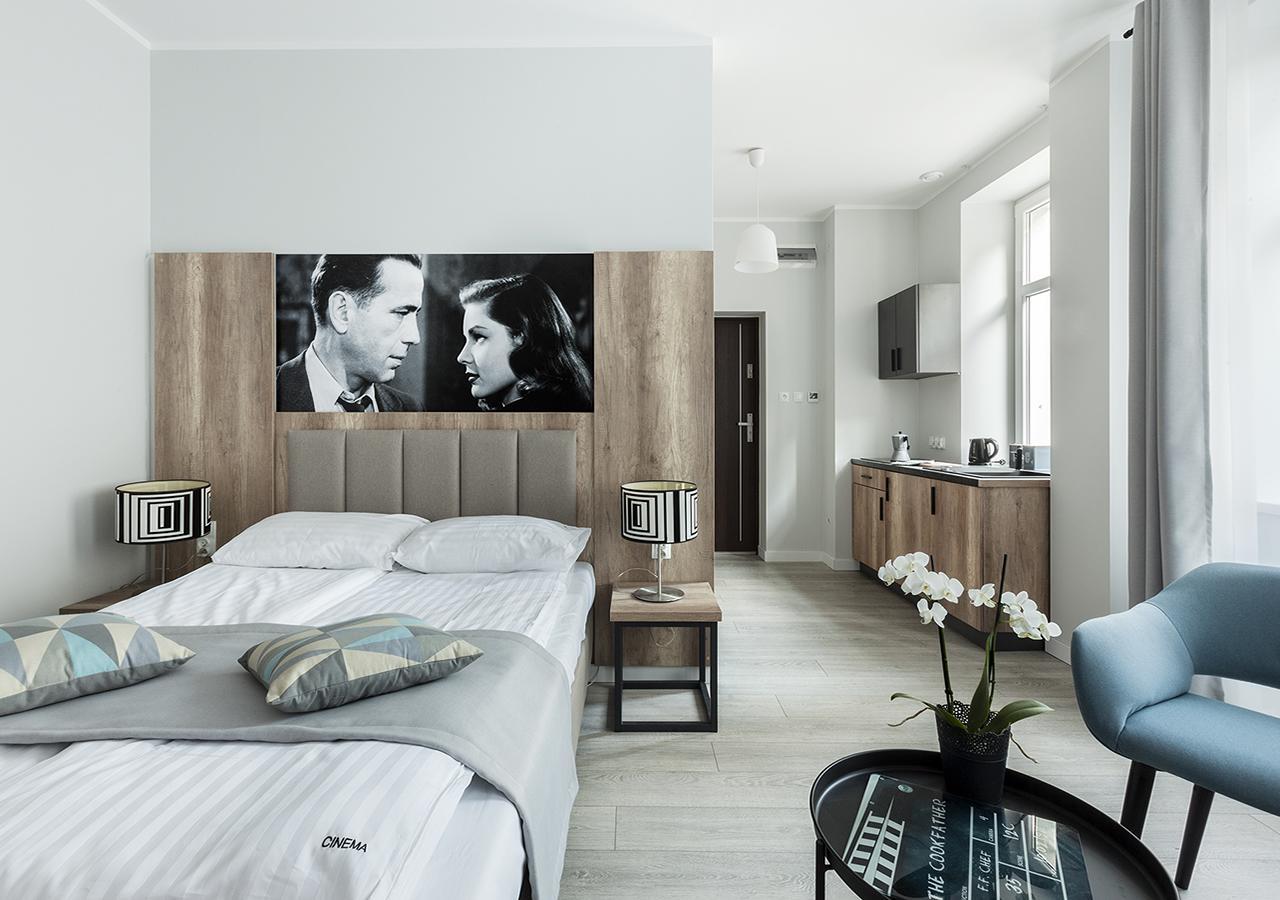 بوزنان Cinema Apartments المظهر الخارجي الصورة