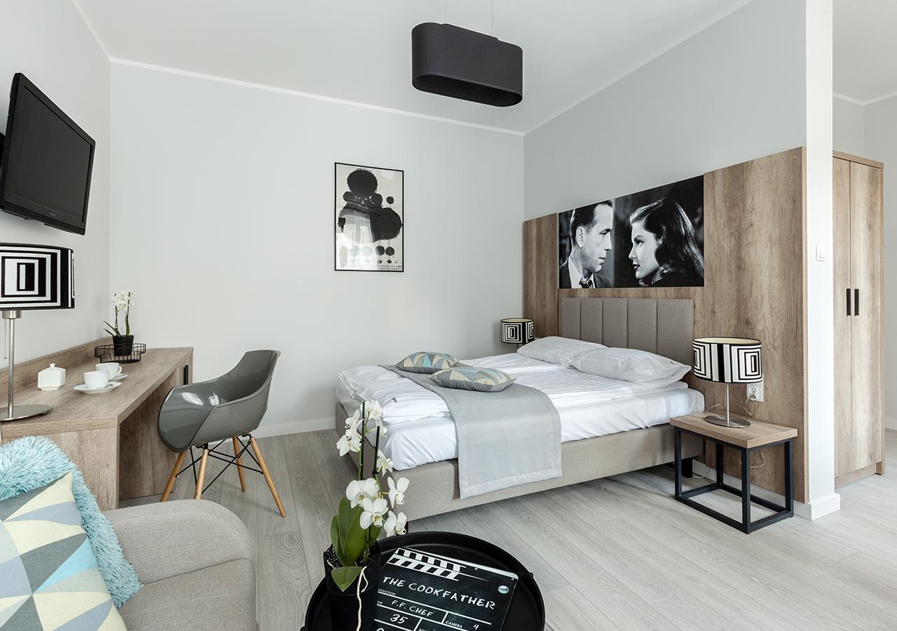 بوزنان Cinema Apartments المظهر الخارجي الصورة