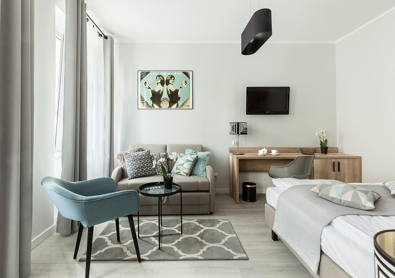 بوزنان Cinema Apartments المظهر الخارجي الصورة