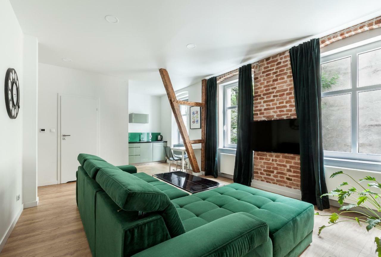بوزنان Cinema Apartments المظهر الخارجي الصورة
