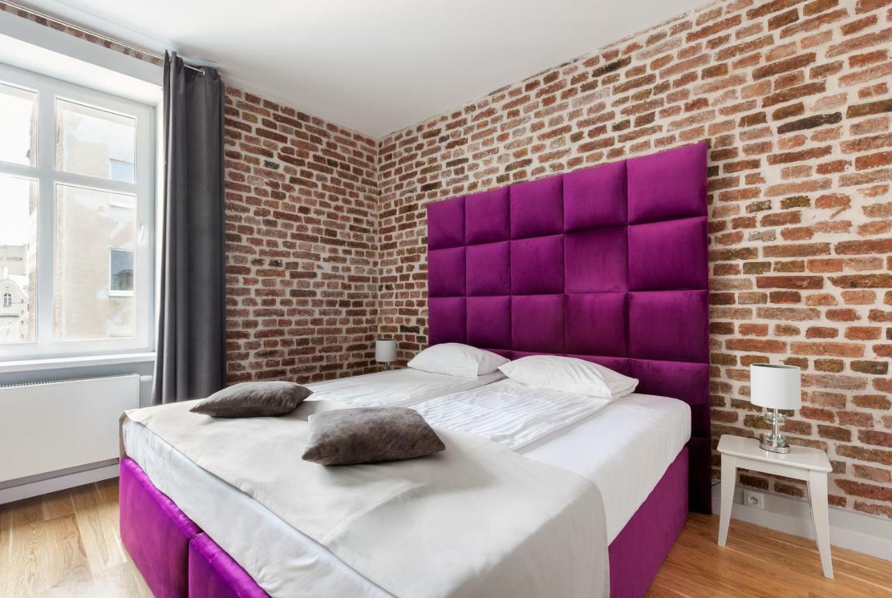 بوزنان Cinema Apartments المظهر الخارجي الصورة