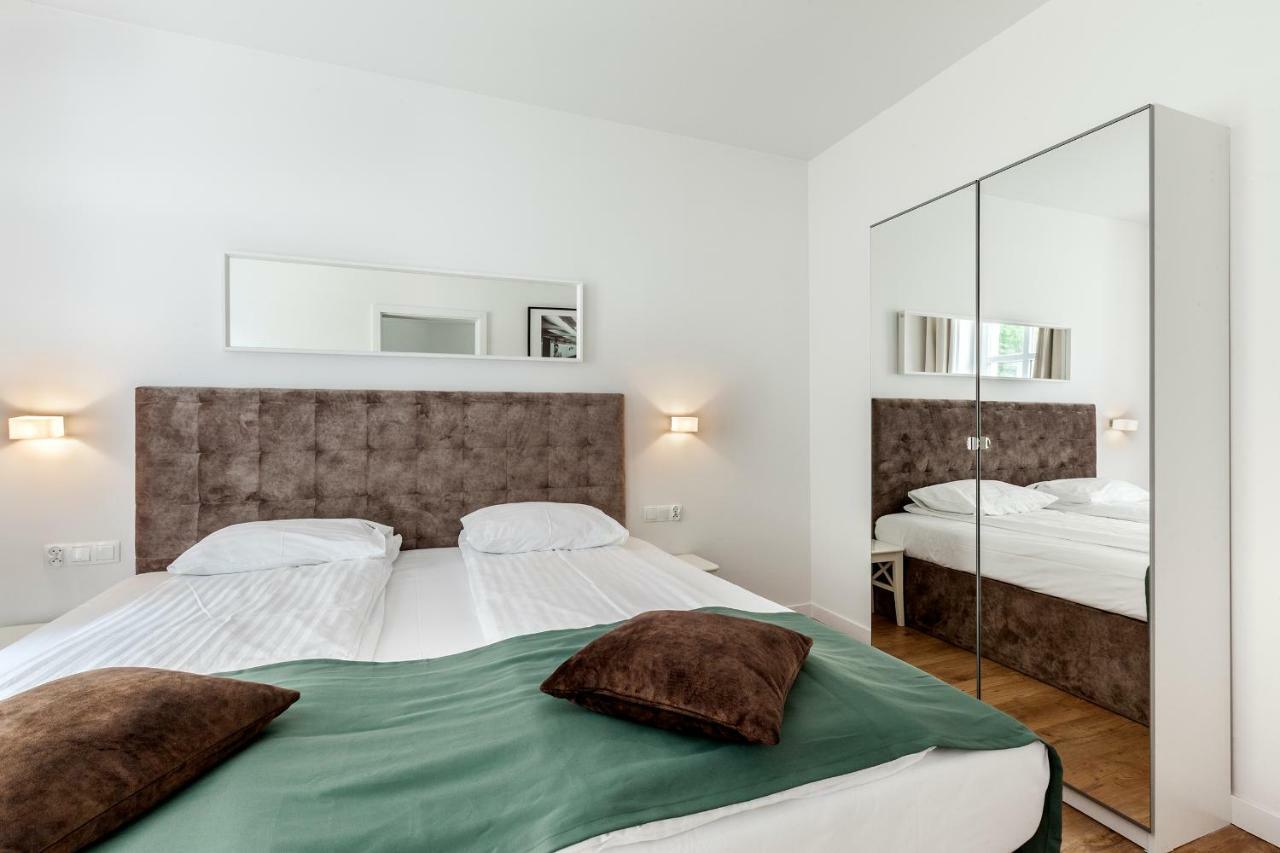 بوزنان Cinema Apartments المظهر الخارجي الصورة