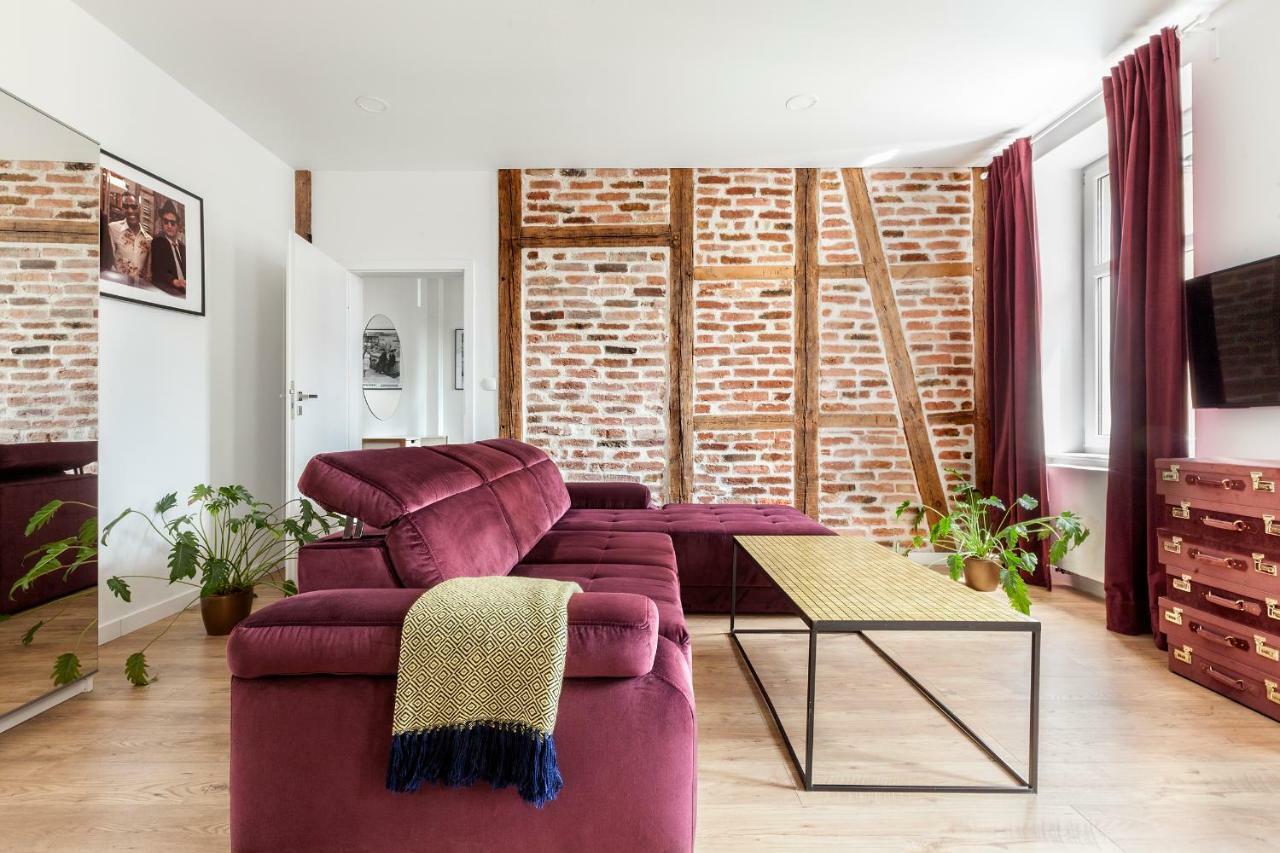 بوزنان Cinema Apartments المظهر الخارجي الصورة