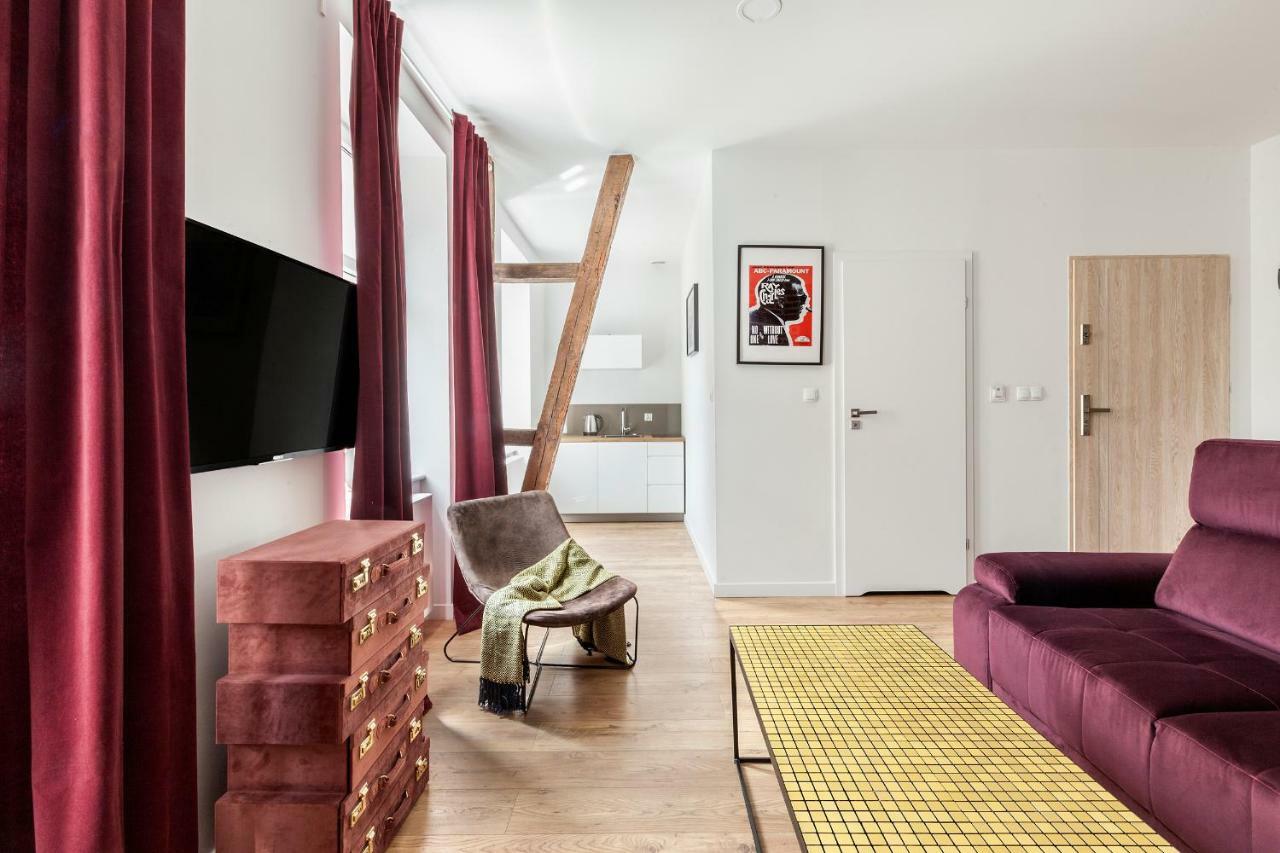 بوزنان Cinema Apartments المظهر الخارجي الصورة